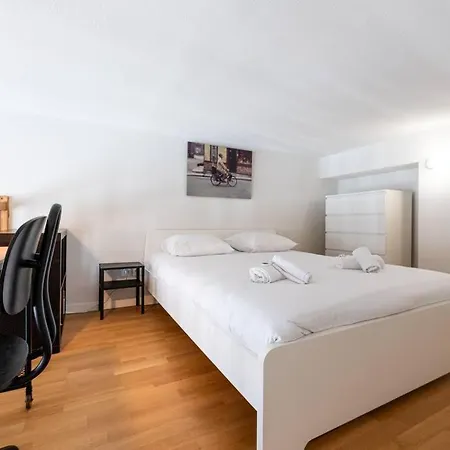 10 Min Gare : Duplex - Fibre Wifi - Confort * Grenoble