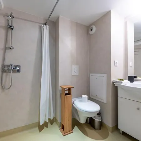 10 Min Gare : Duplex - Fibre Wifi - Confort Grenoble