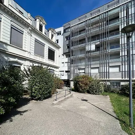 10 Min Gare : Duplex - Fibre Wifi - Confort * Grenoble