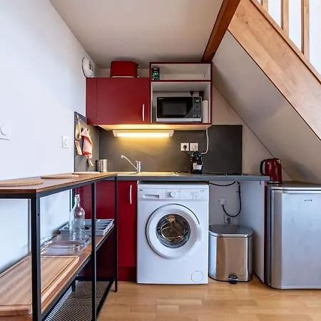 10 Min Gare : Duplex - Fibre Wifi - Confort * Grenoble
